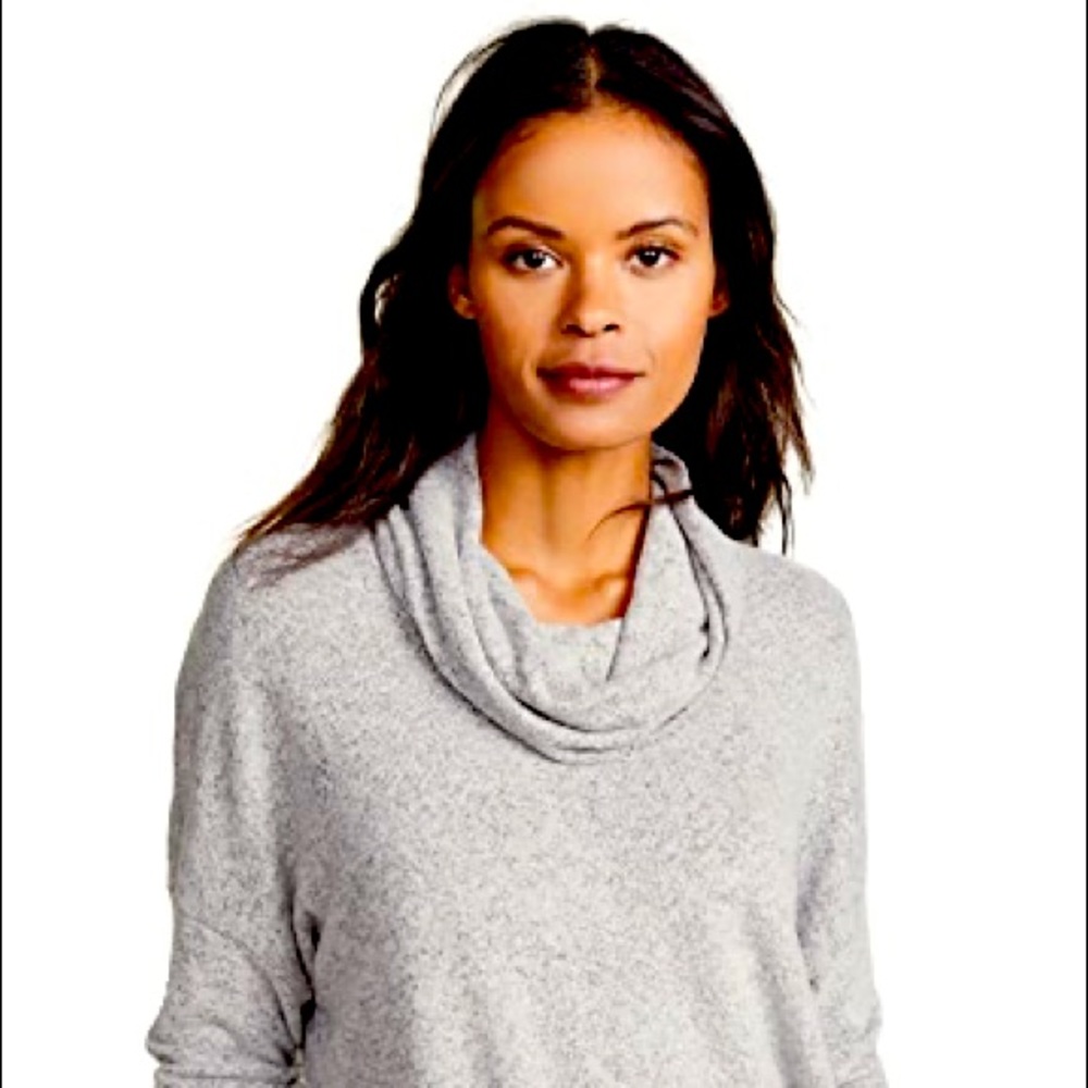 Express Cowl Neck Sweater